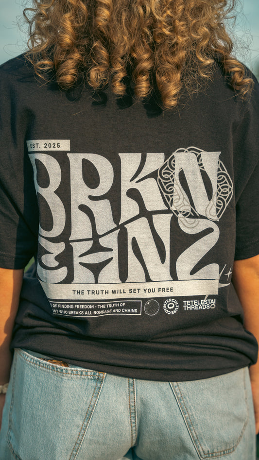 J832 BRKN CHNZ SIGNATURE HEAVYWEIGHT